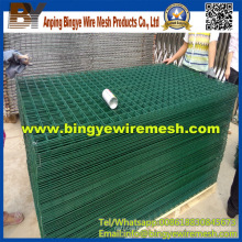 PVC Coated Galvanized Welded Gabion Mesh (Factory)